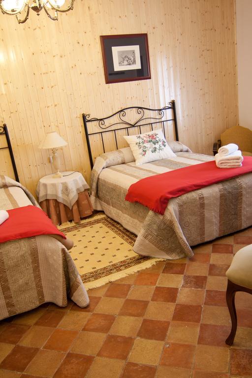 Casa Rural La Casona Urrea de Gaen Quarto foto